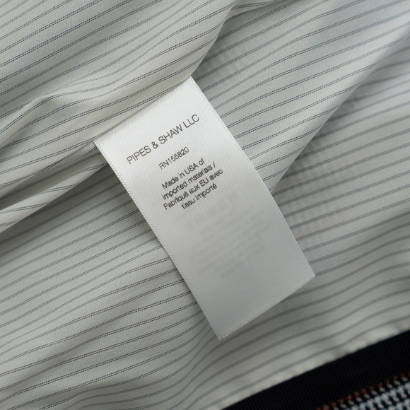 Veronica Beard Charcoal Checkered Blazer - Picture 8 of 16